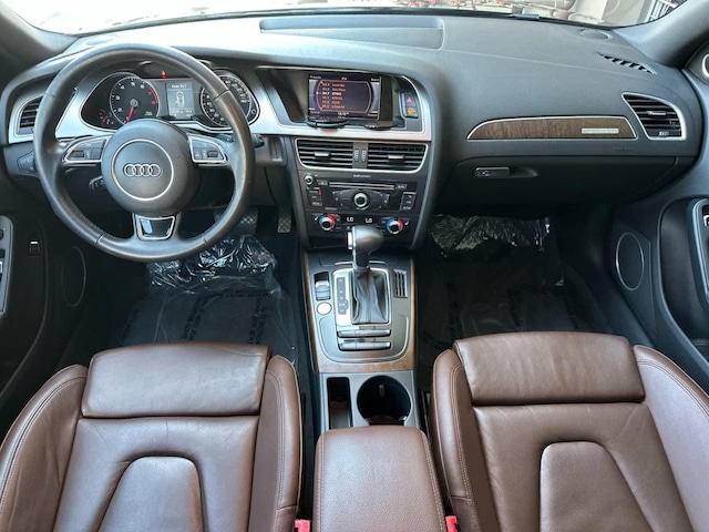 2014 Audi A4 Sedan