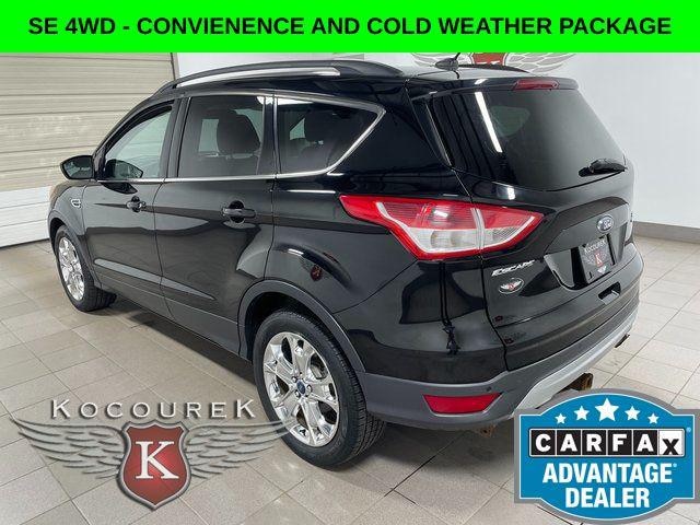 2016 Ford Escape