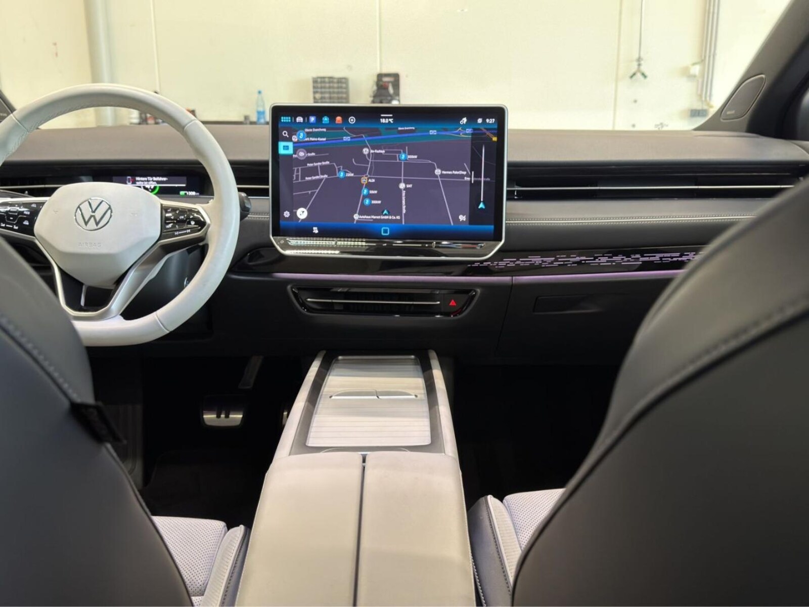 Volkswagen ID.7 Tourer – Bild 9