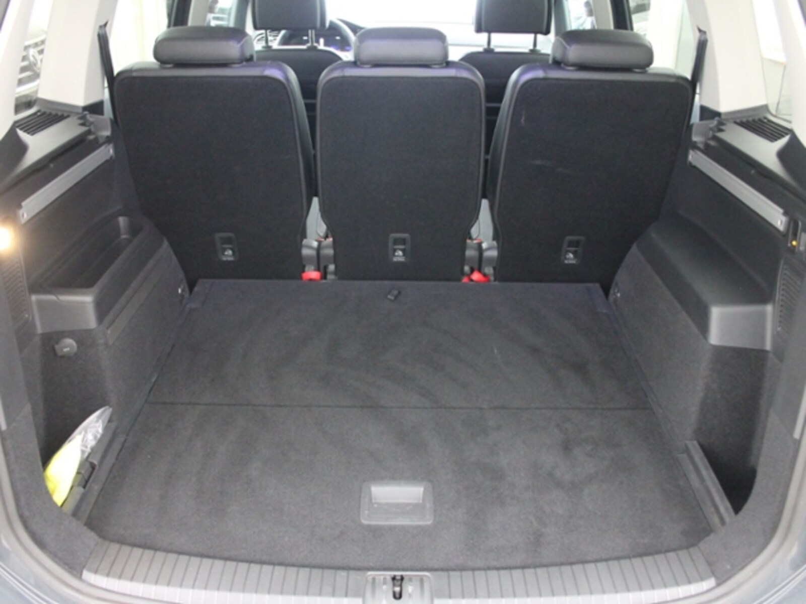 Volkswagen Touran – Bild 13