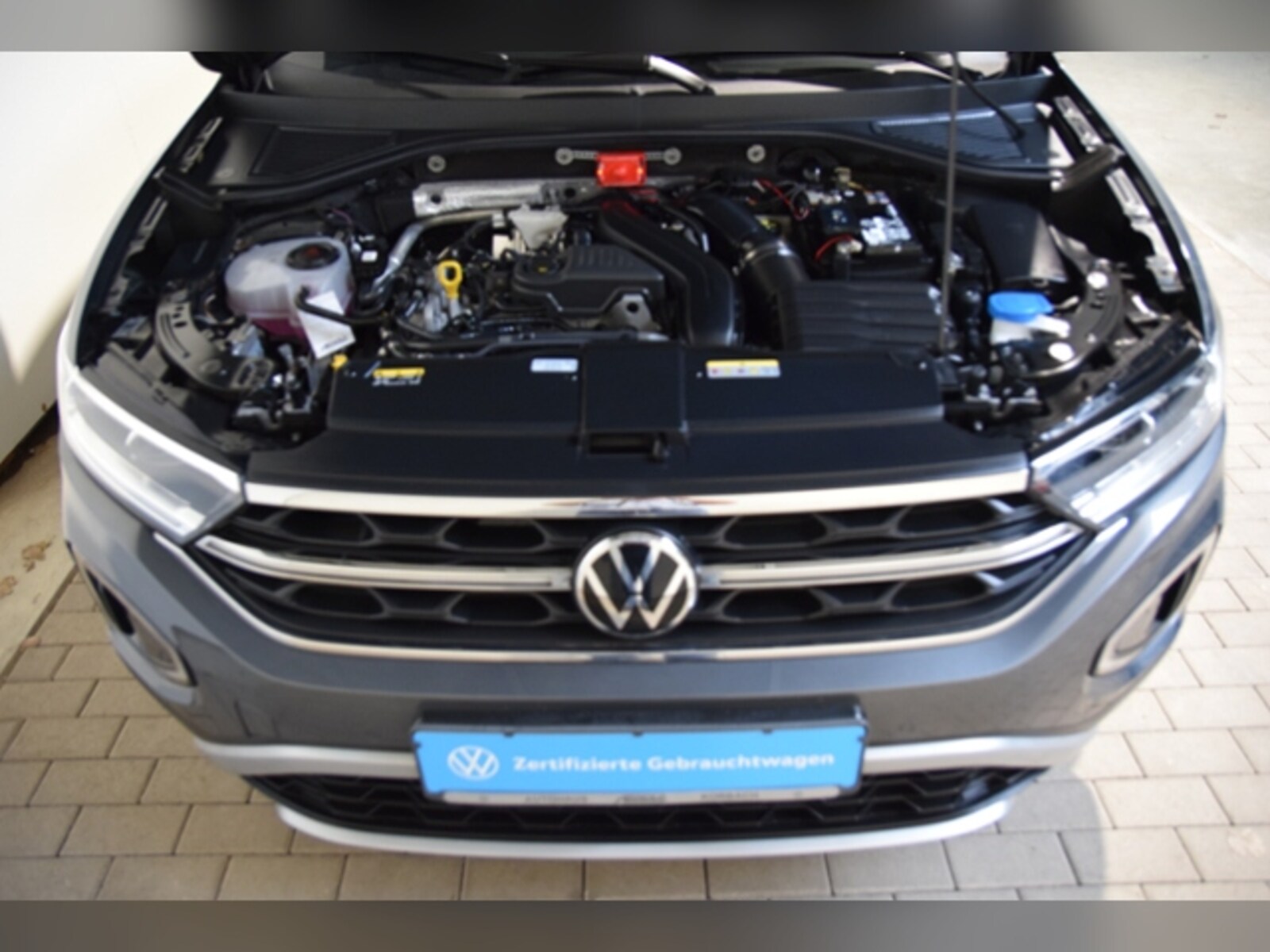 Volkswagen T-Roc – Bild 6