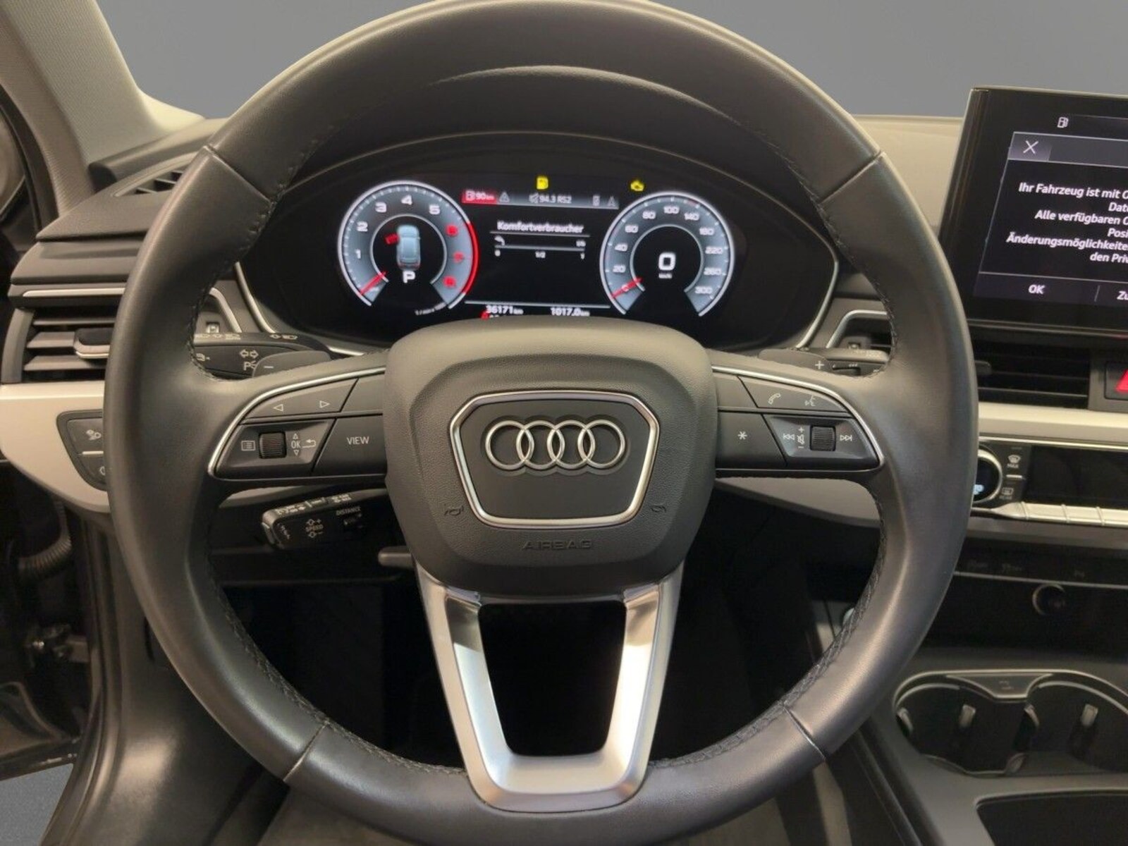 Audi A4 Avant – Bild 12