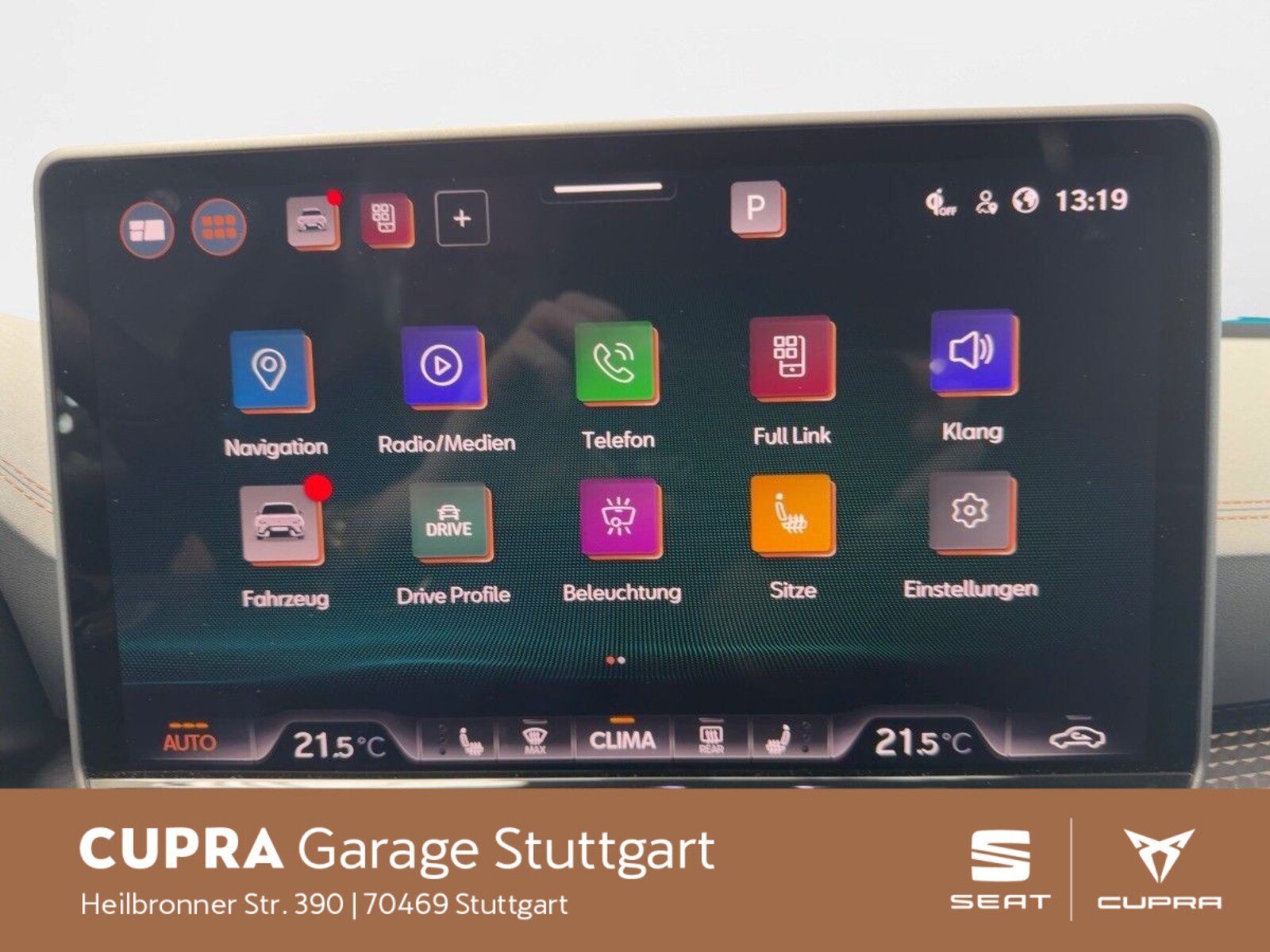 CUPRA Leon Sportstourer – Bild 11