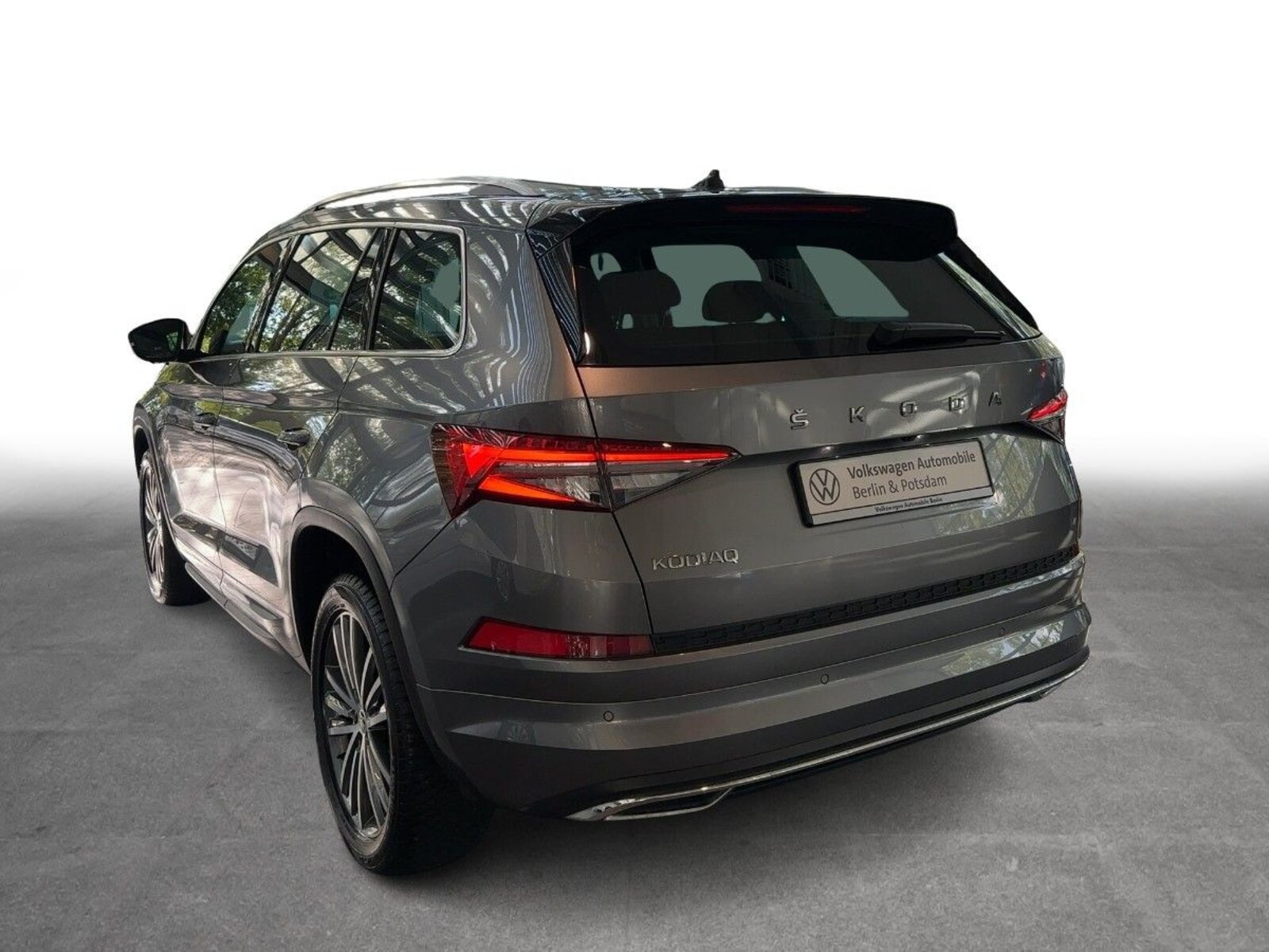 Škoda Kodiaq – Bild 3