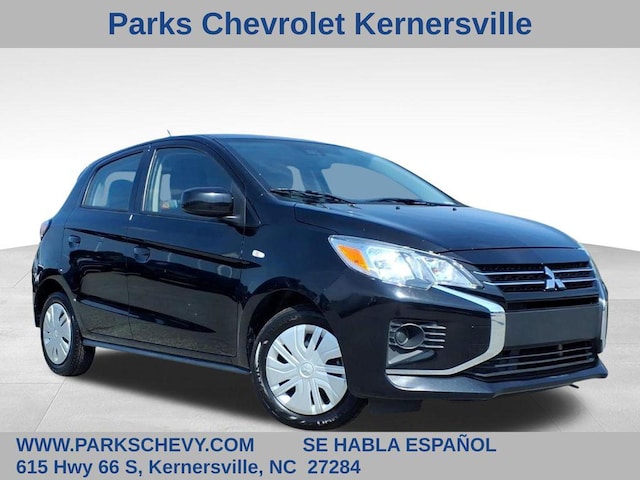 Photo of 2024 Mitsubishi Mirage 
