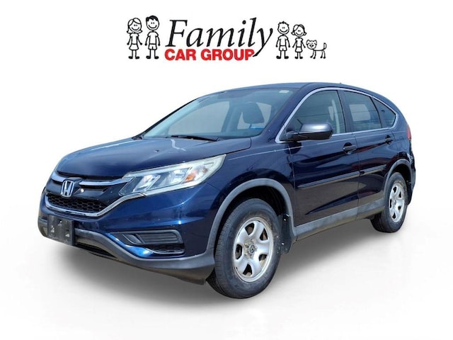 2015 Honda CR-V