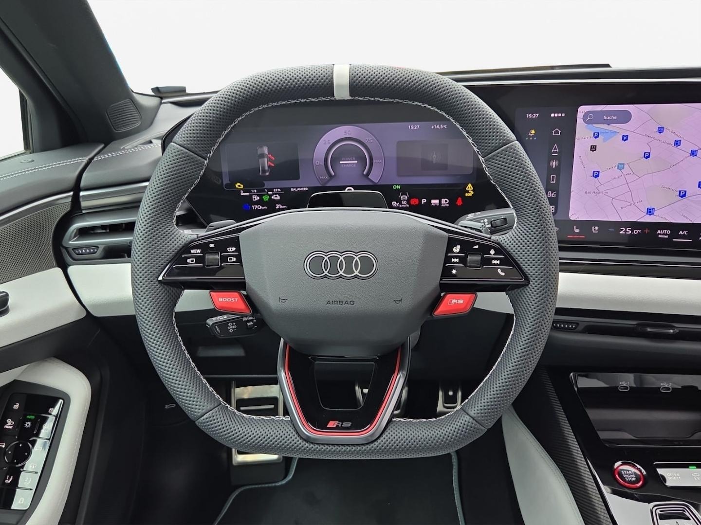 Bild über Audi RS 5 Limousine TFSI quattro 470 kW tiptronic - für weitere Informationen kontaktieren Sie den Audi Partner