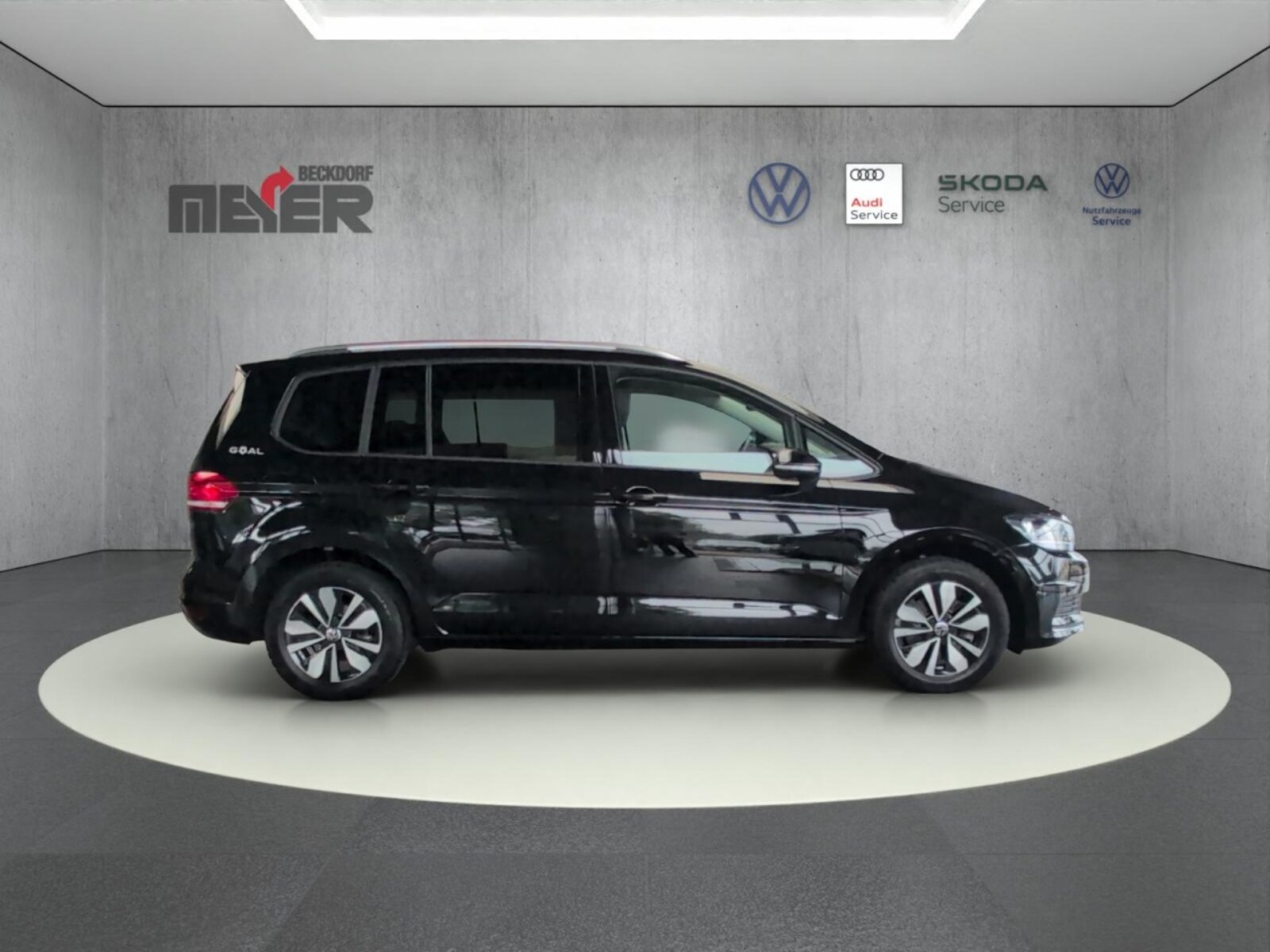 Volkswagen Touran – Bild 7