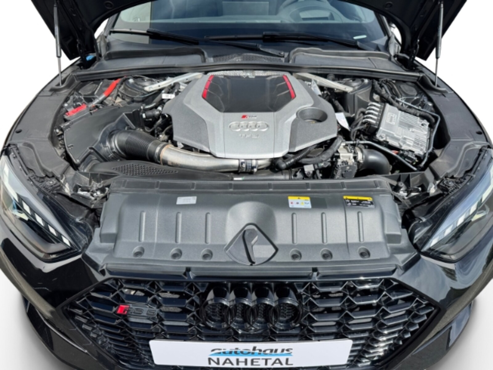 Audi RS 5 Coupé – Bild 8