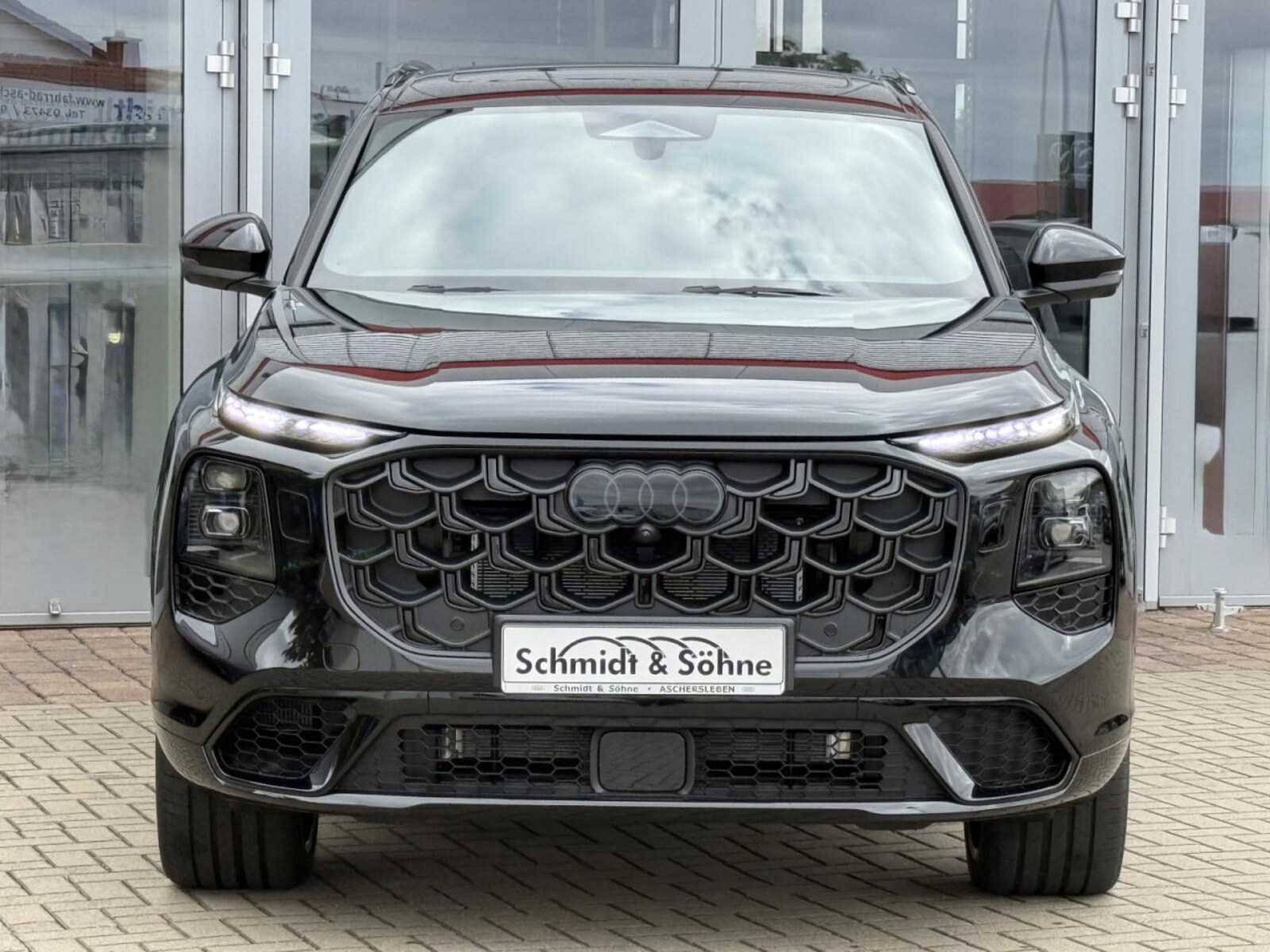 Audi Q7 – Bild 3