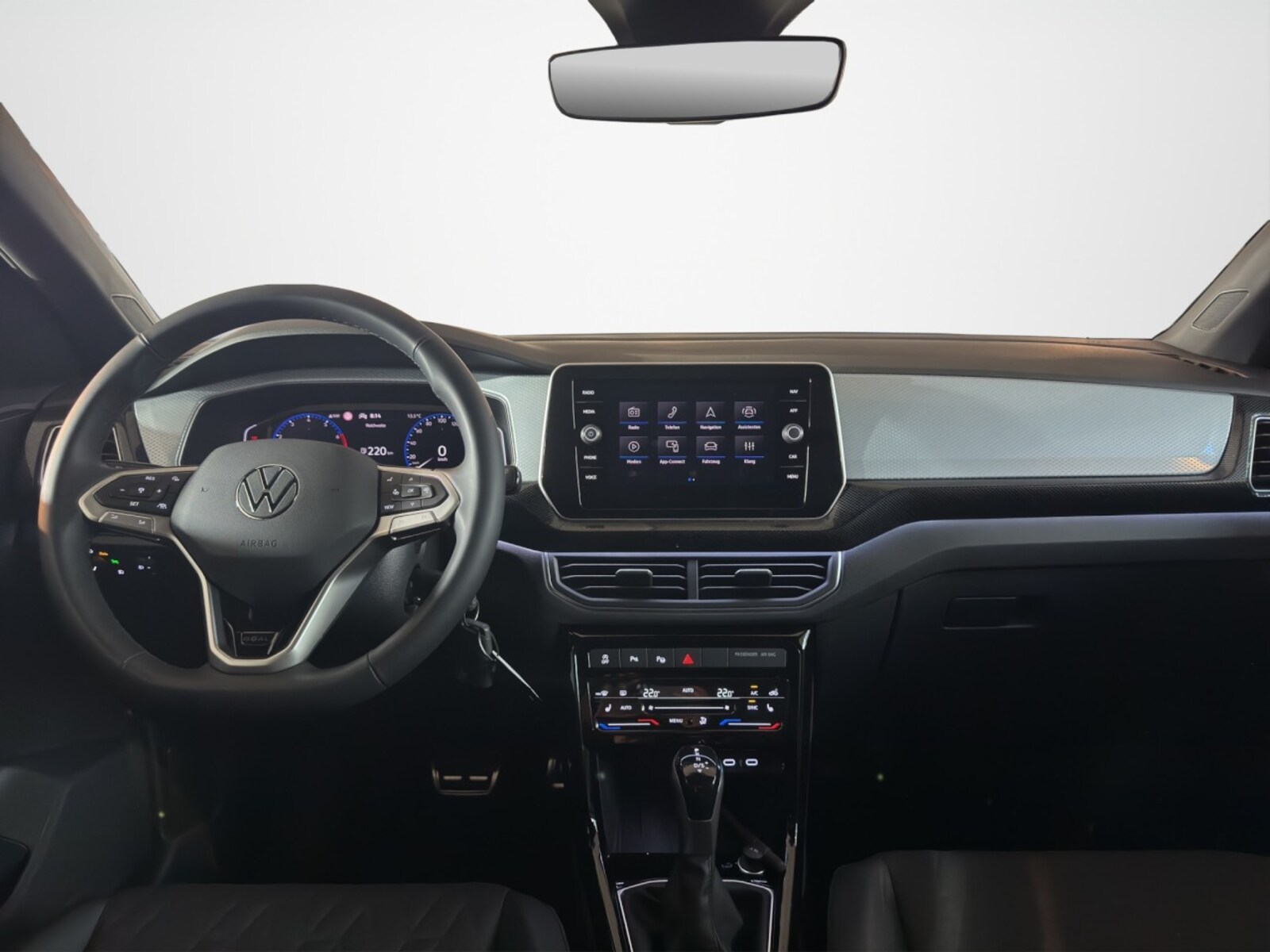 Volkswagen T-Cross – Bild 12