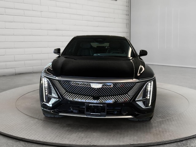 2024 Cadillac LYRIQ