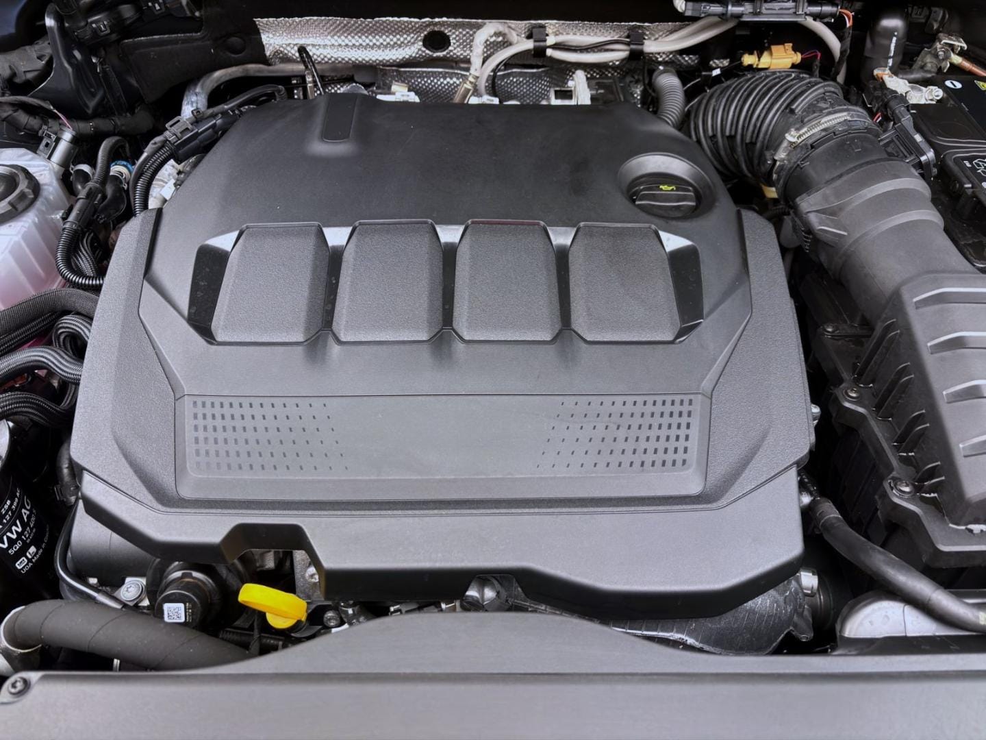 Bild über Audi Q3 advanced 35 TDI 110(150) kW(PS) S tronic - für weitere Informationen kontaktieren Sie den Audi Partner