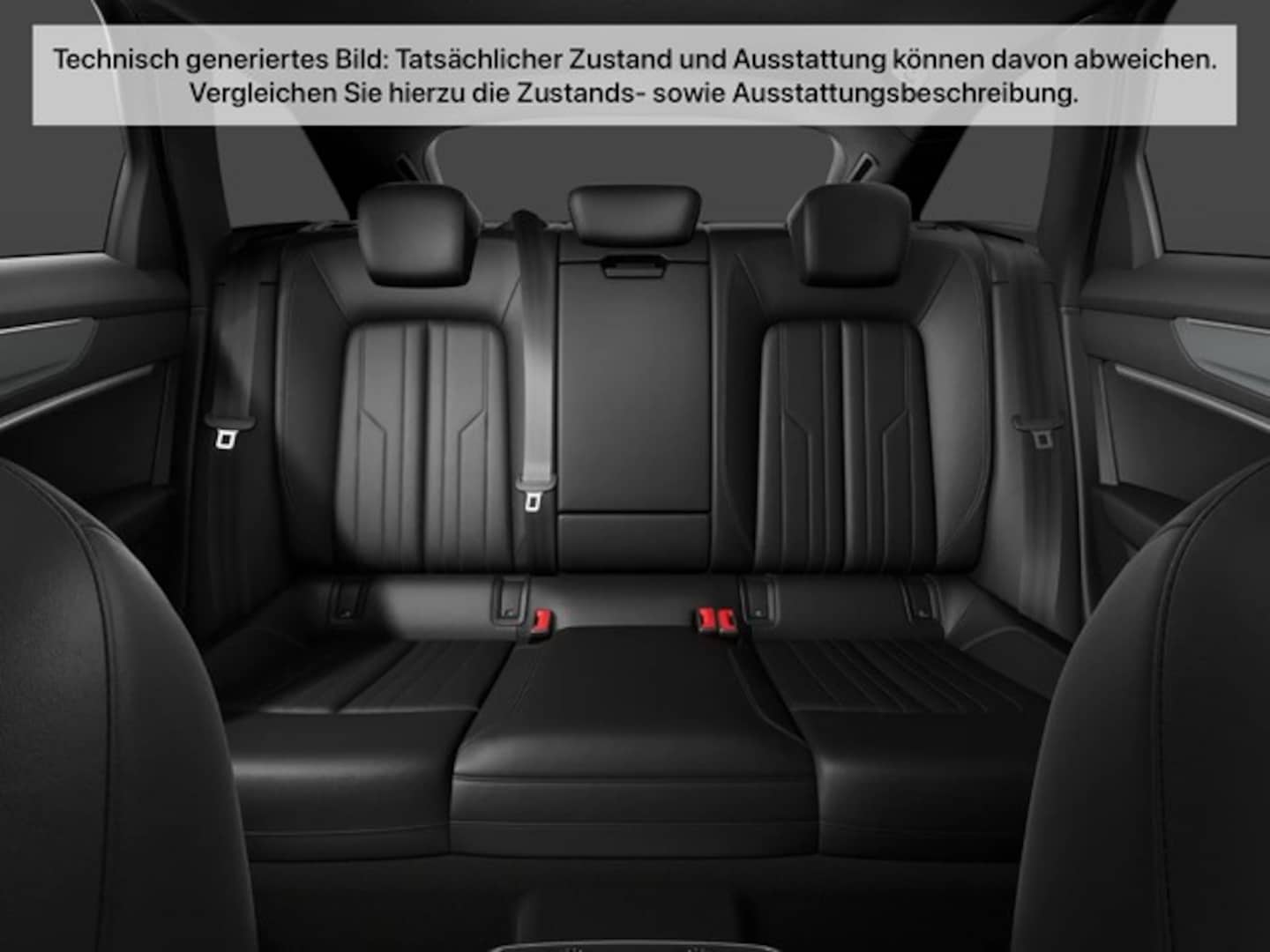 Bild über Audi A6 Avant S line 40 TDI S tronic - für weitere Informationen kontaktieren Sie den Audi Partner