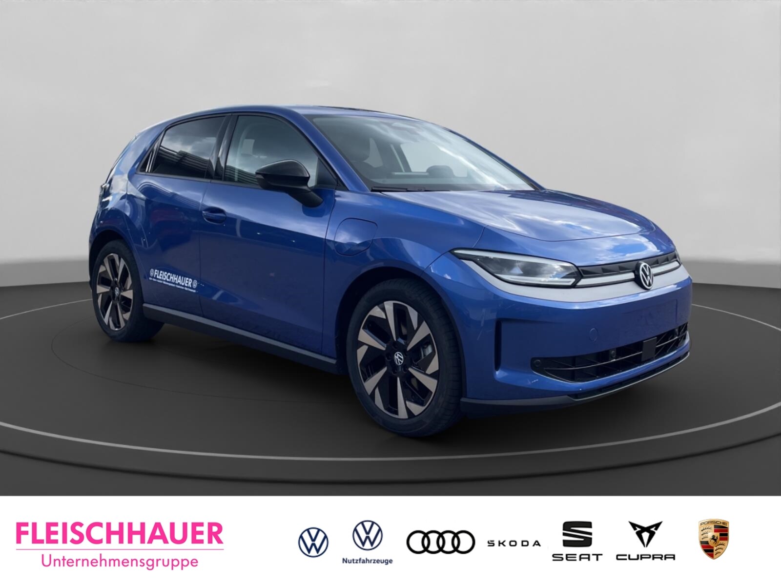 Volkswagen ID. Polo – Bild 8