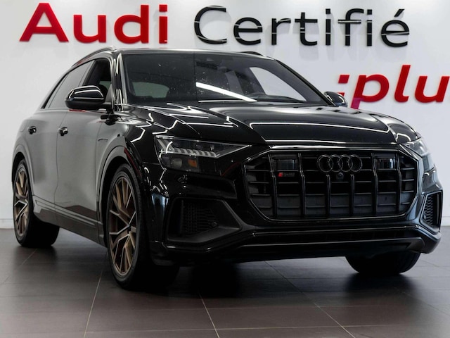 Image de {{modelName}} 2023 Audi SQ8