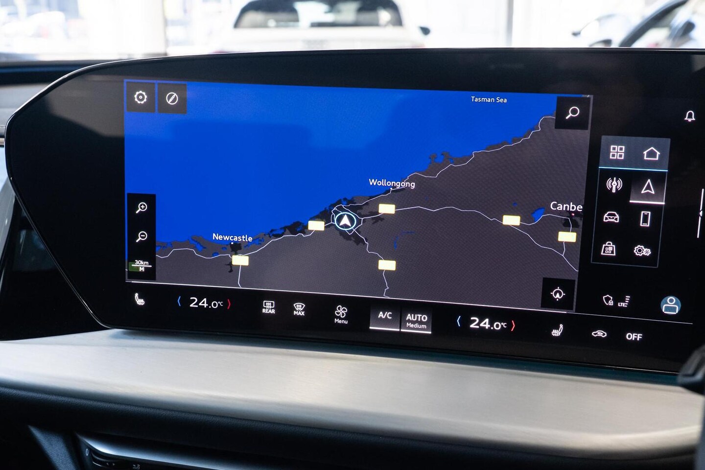 Image about Audi Q5 Sportback TDI quattro 150 kW