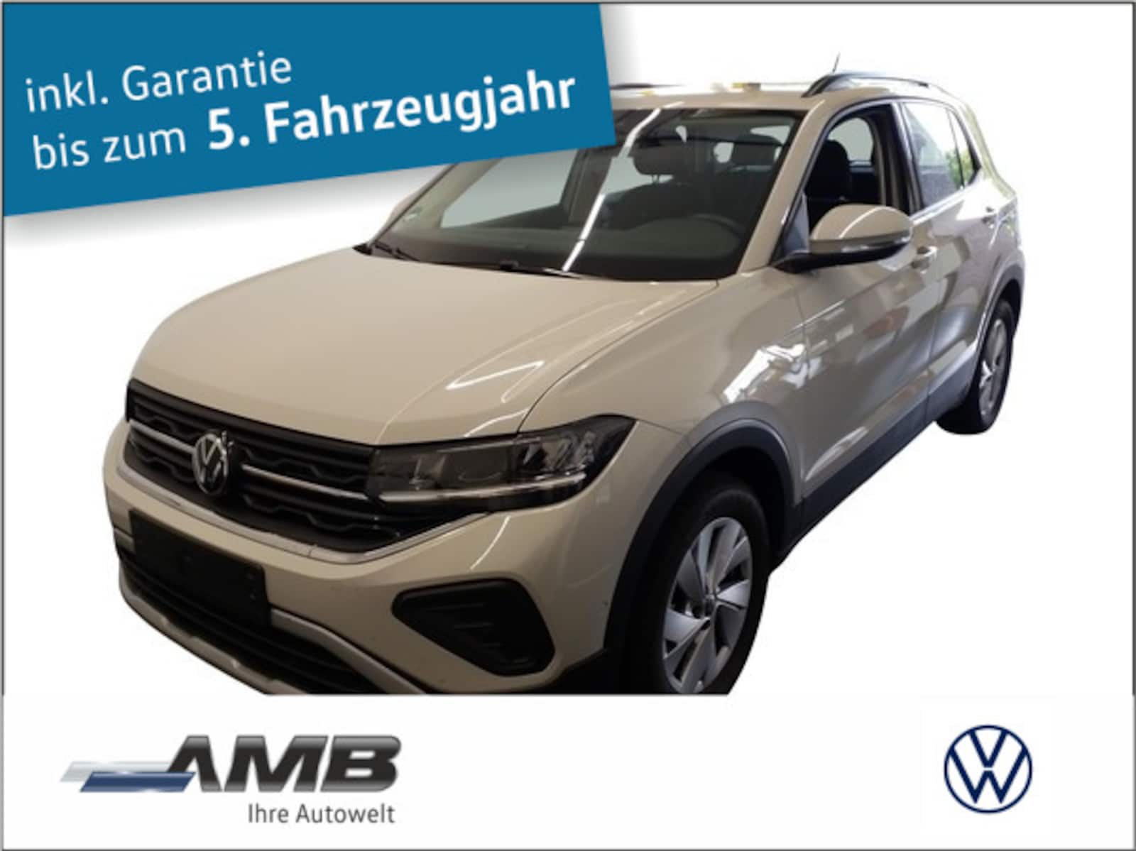 Volkswagen T-Cross – Bild 2