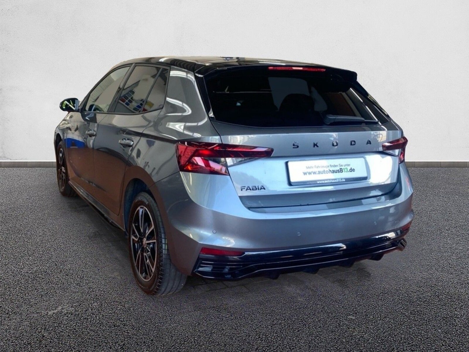 Škoda Fabia – Bild 4