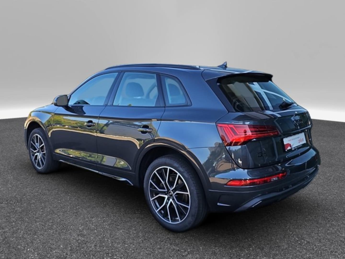 Bild über Audi Q5 40 TDI quattro S tronic - für weitere Informationen kontaktieren Sie den Audi Partner