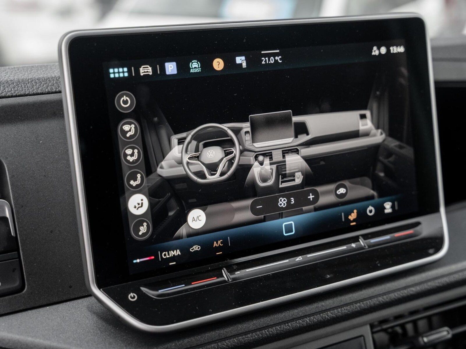 Volkswagen Crafter Kasten langer Radstand – Bild 14
