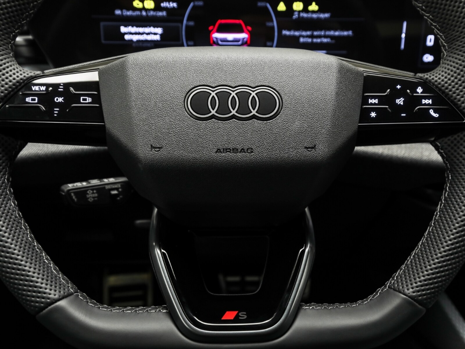 Audi A5 Avant – Bild 9