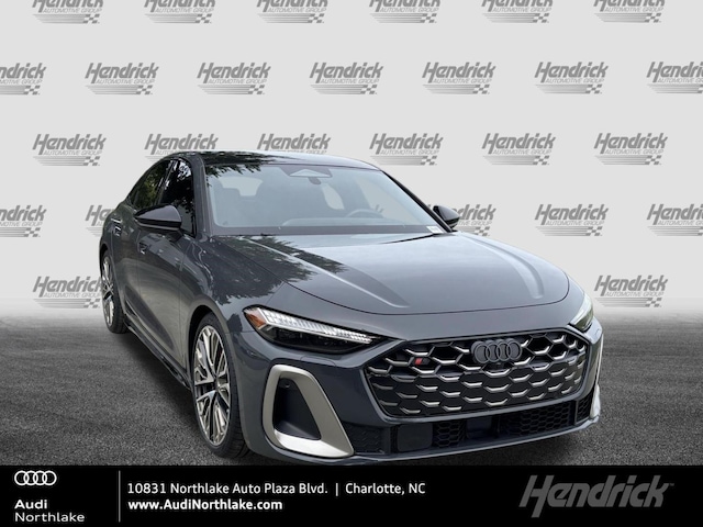 Photo of 2025 Audi S5 Sedan