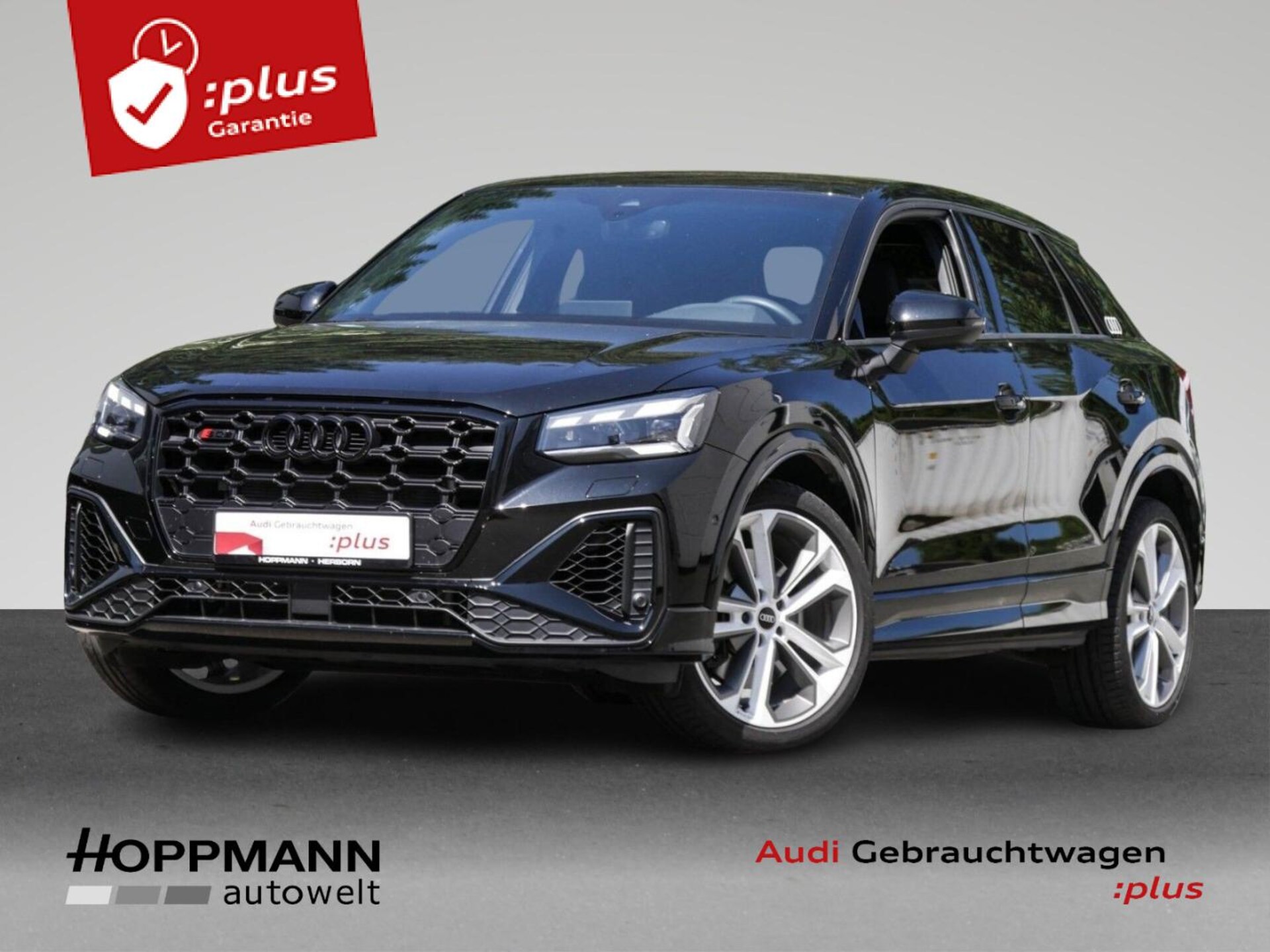 Audi SQ2 2022