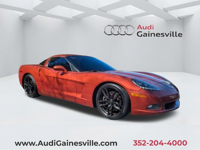 2005 Chevrolet Corvette