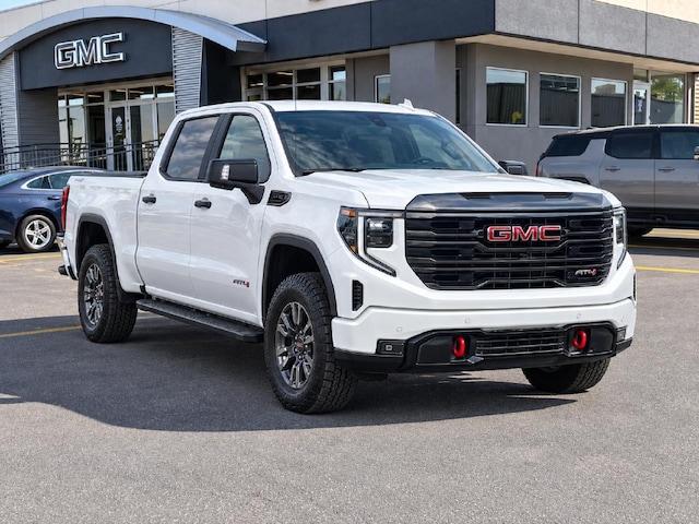 2024 GMC Sierra