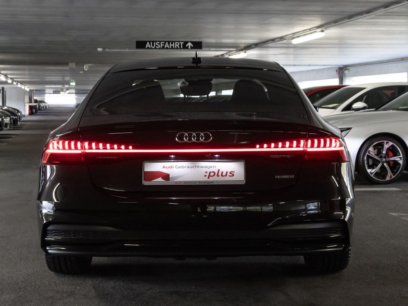 Audi A7 Sportback – Bild 4