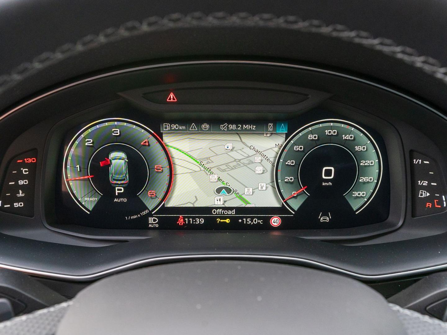 Audi Q8 SUV