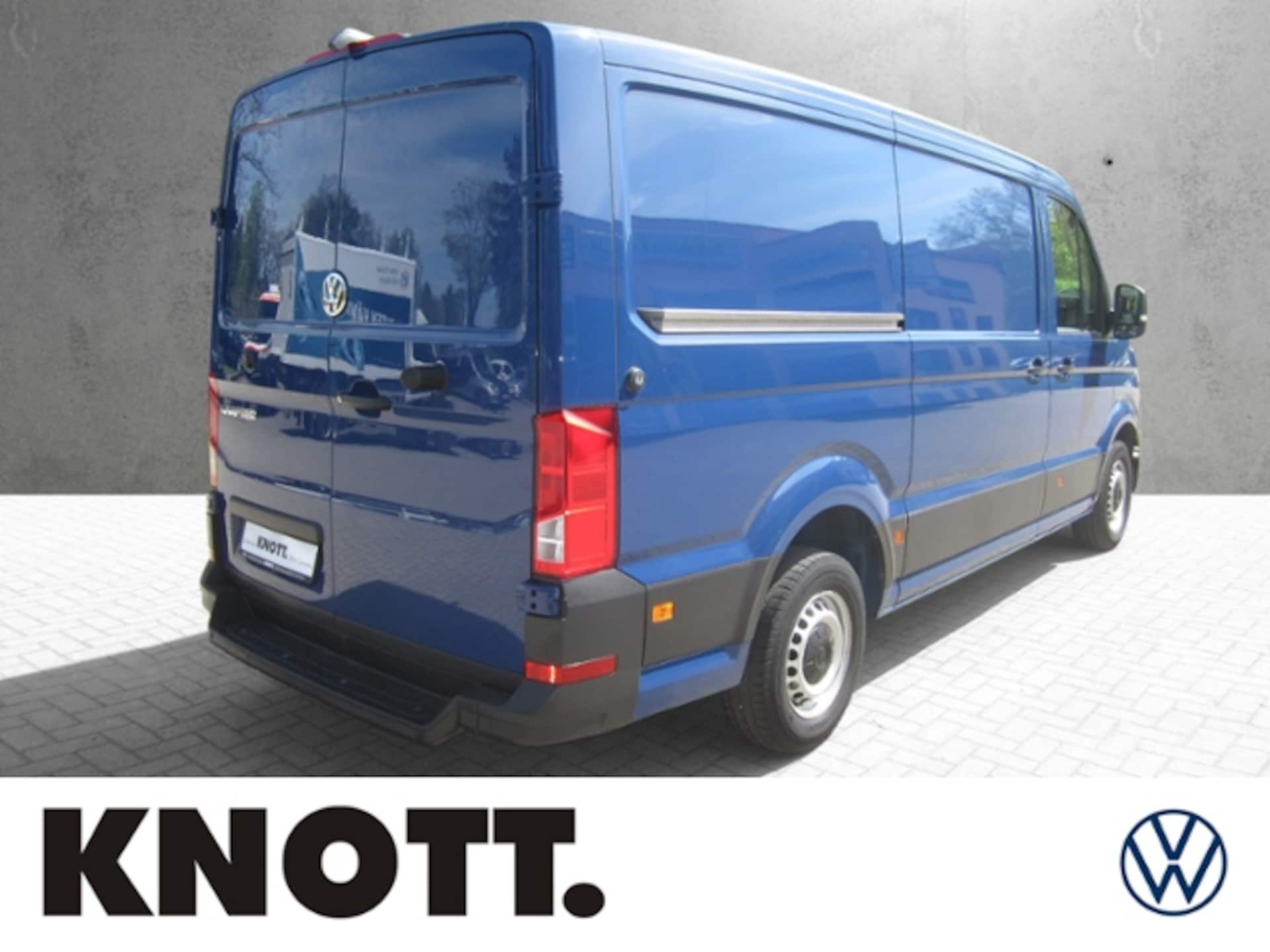 Volkswagen Crafter Kasten mittlerer Radstand