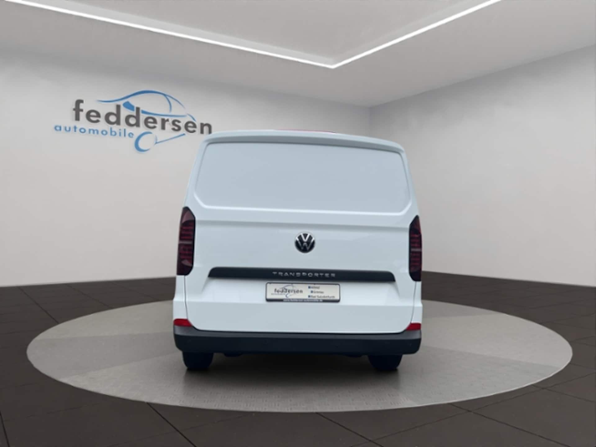 Volkswagen Transporter Kasten kurzer Radstand