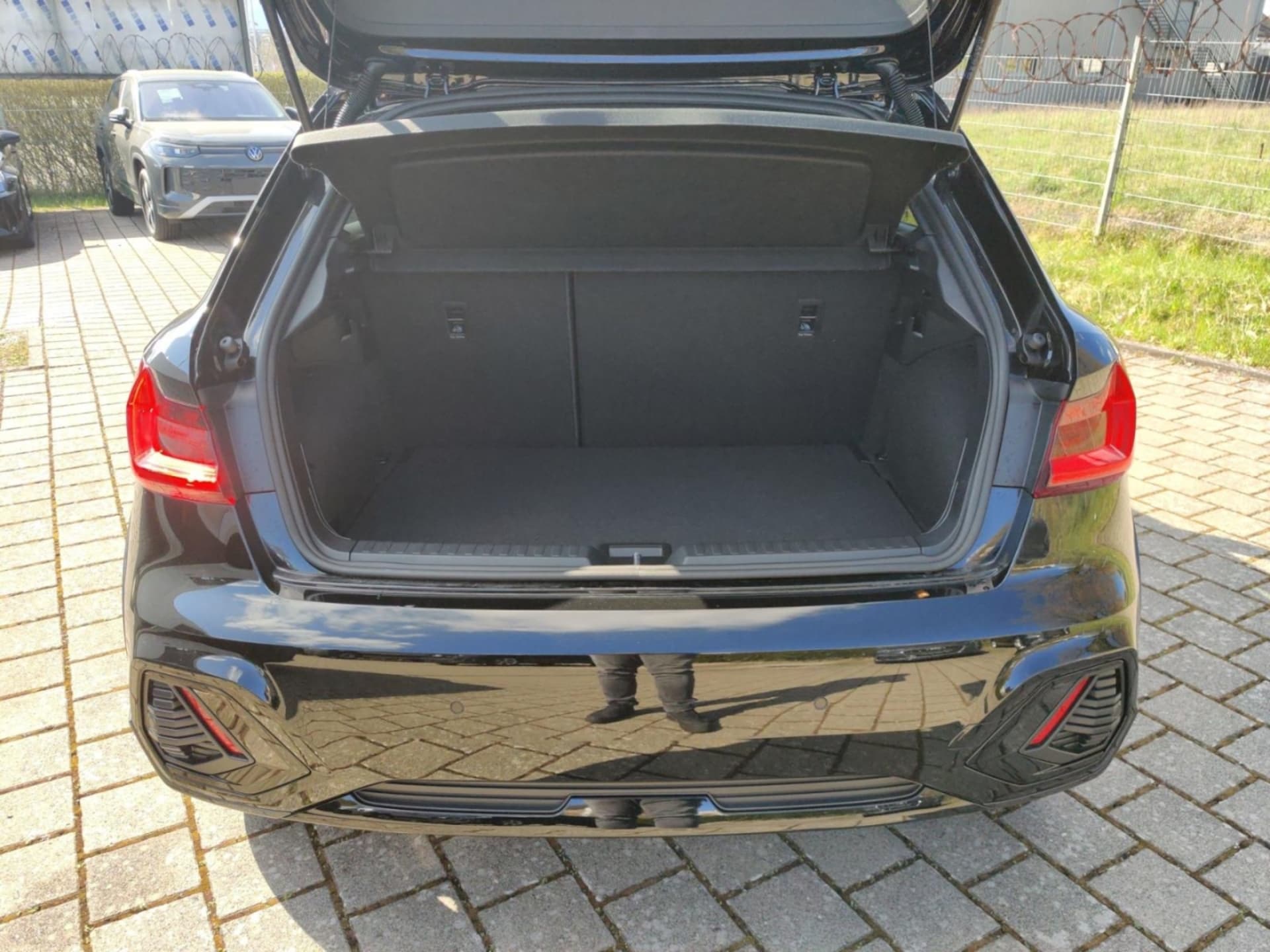 Audi A1 allstreet