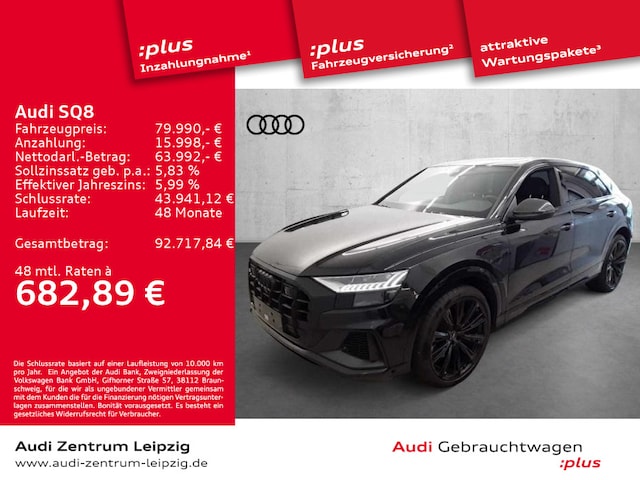 Audi SQ8