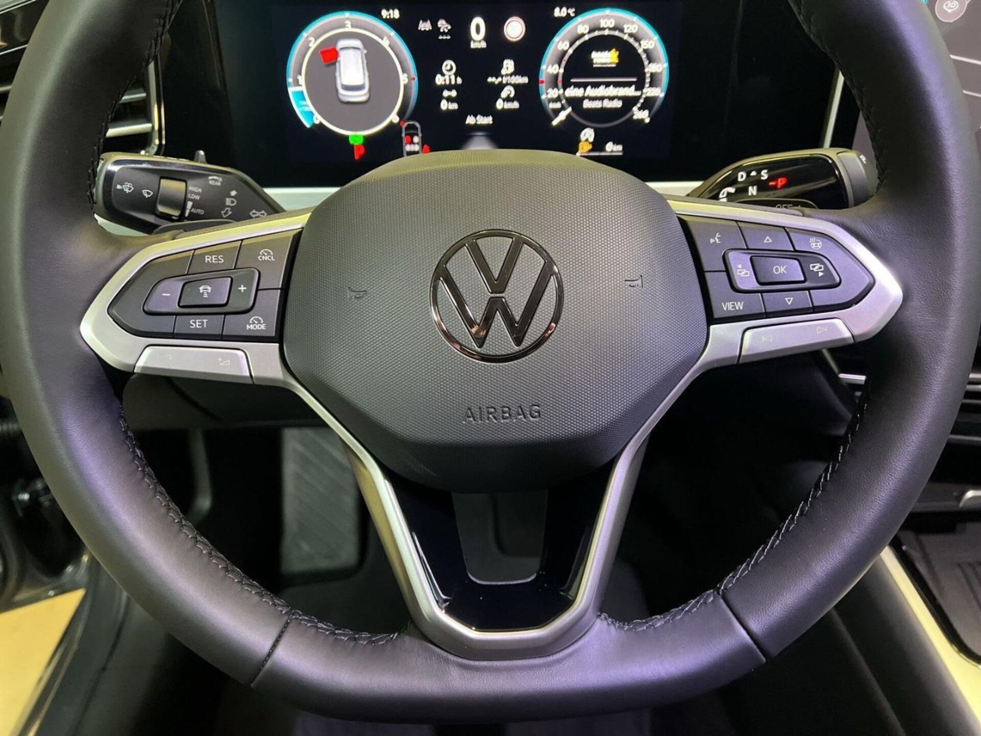 Volkswagen Passat Elegance