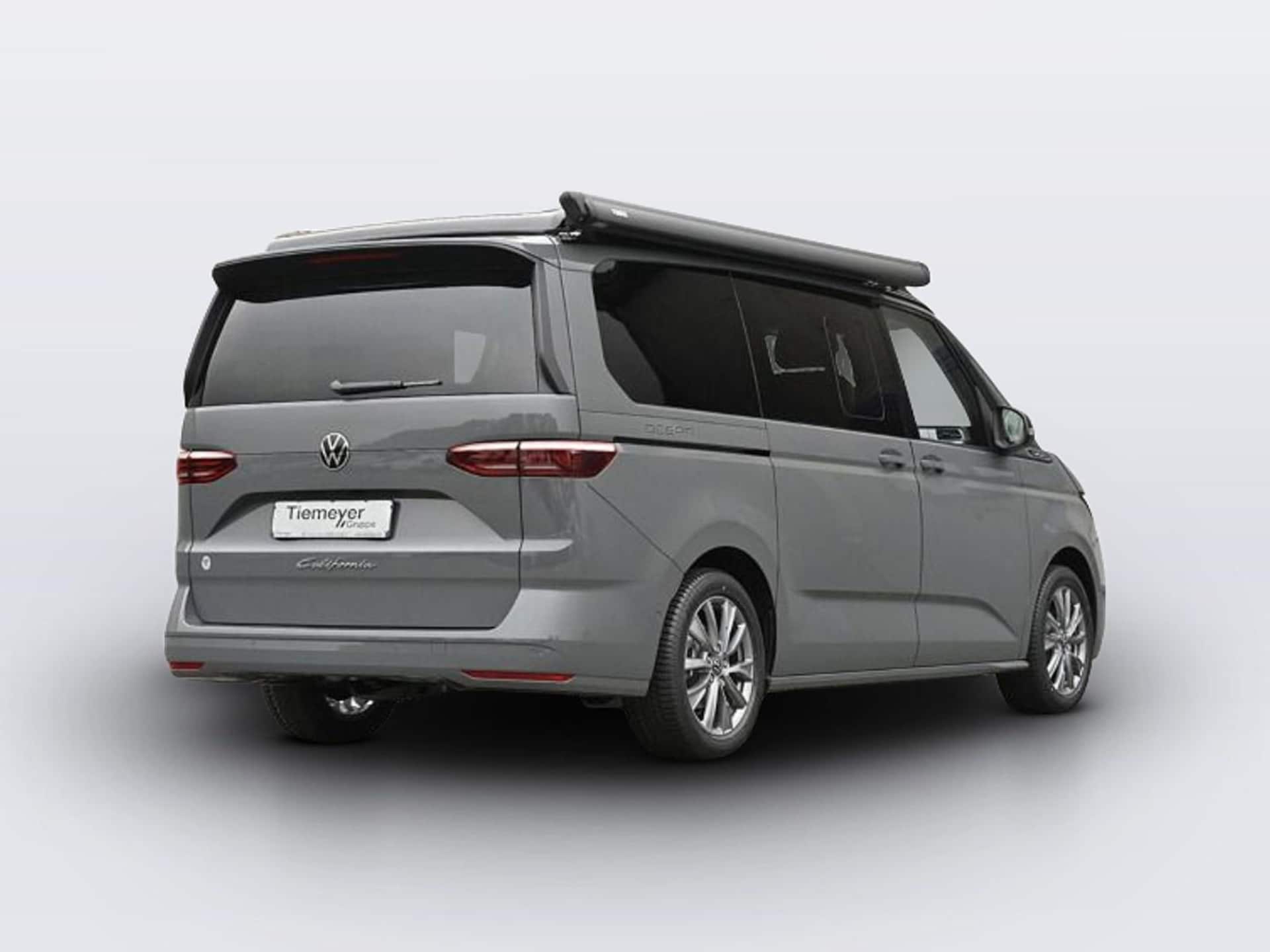 Volkswagen California Ocean