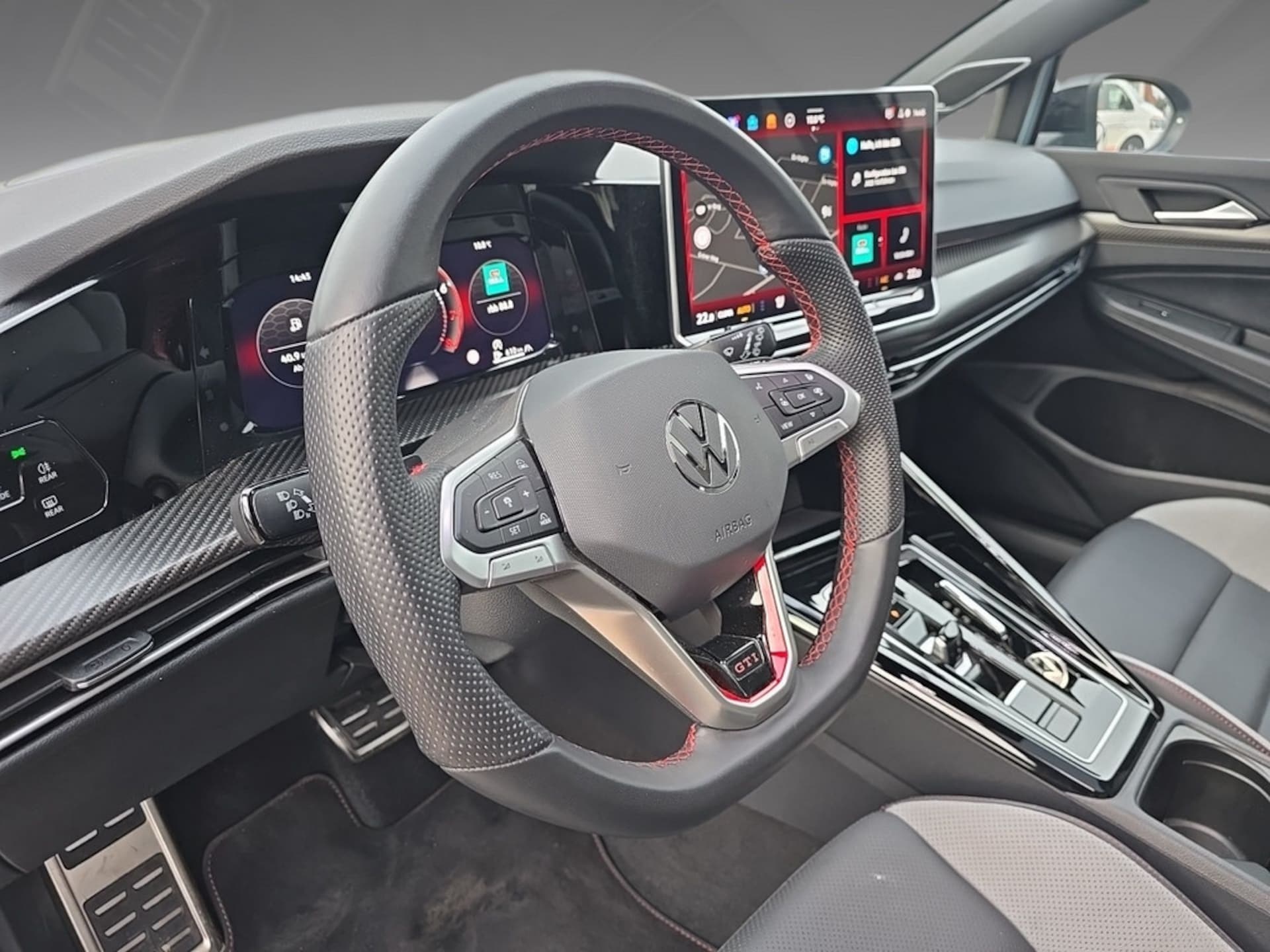 Volkswagen Golf GTI Clubsport