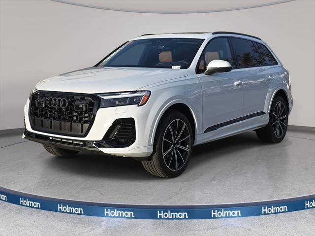 2026 Audi Q7