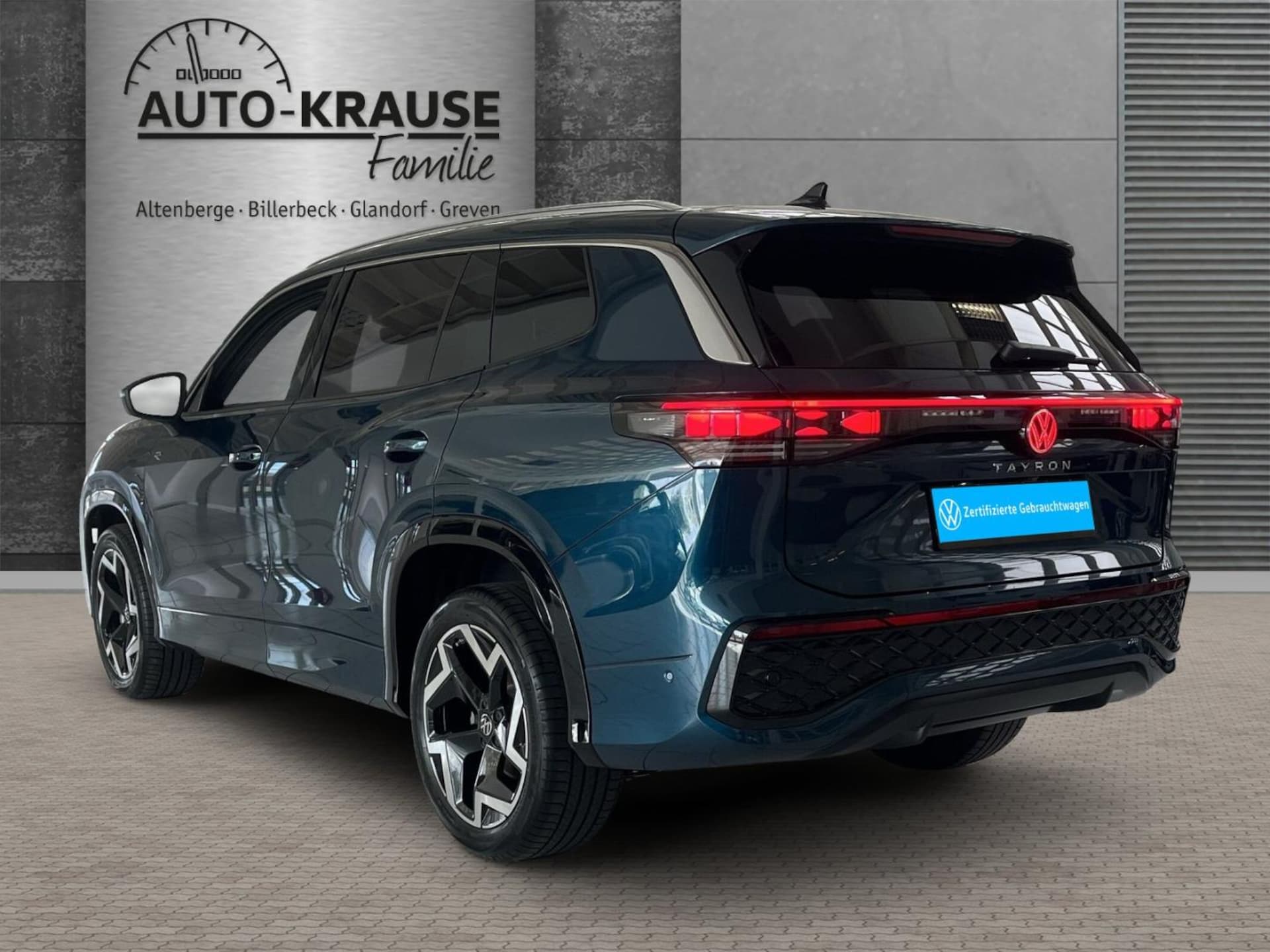 Volkswagen Tayron R-Line