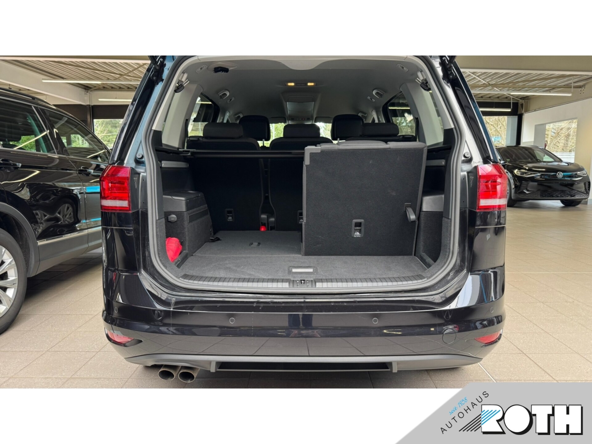 Volkswagen Touran Comfortline