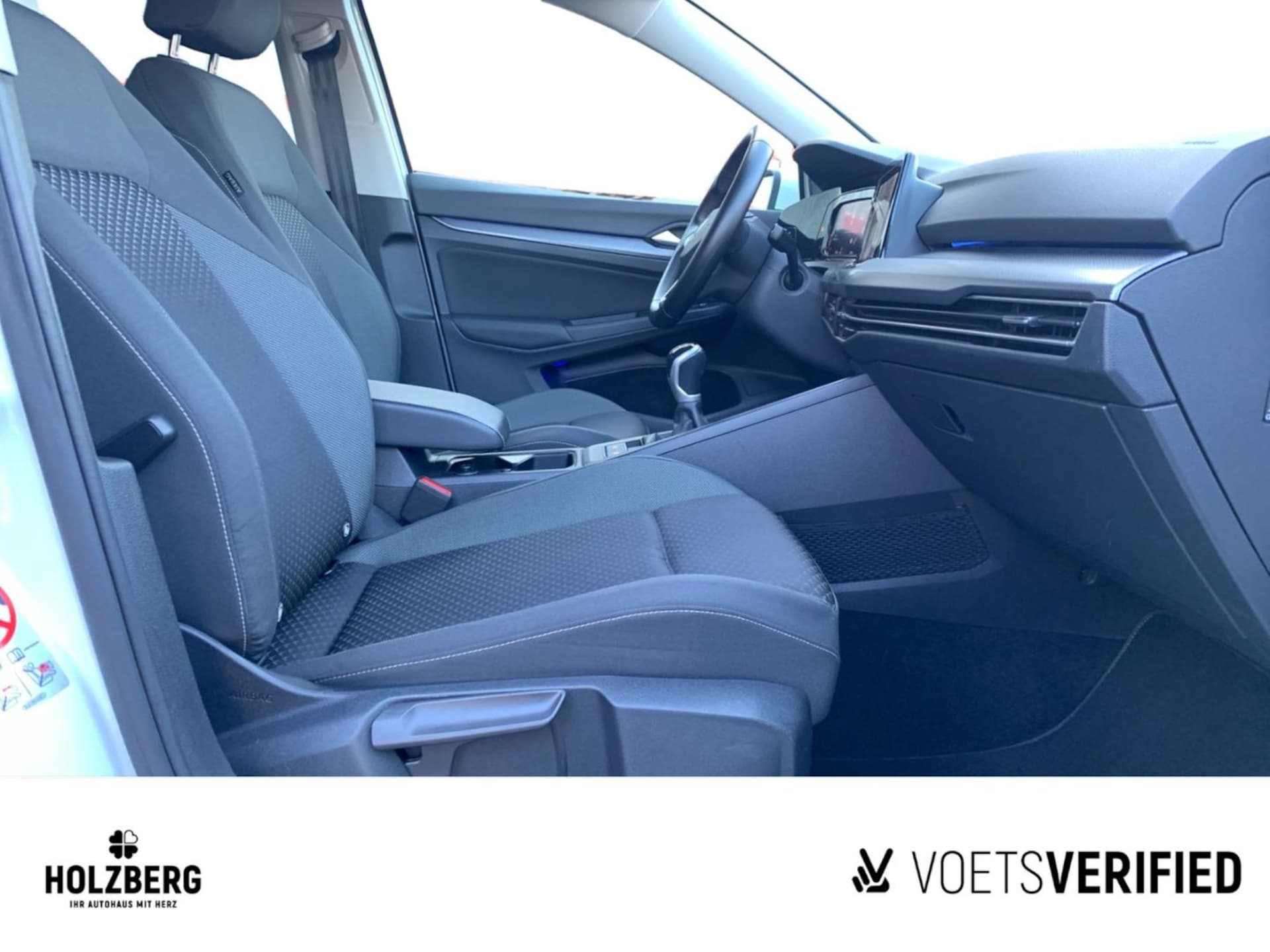 Volkswagen Golf Active