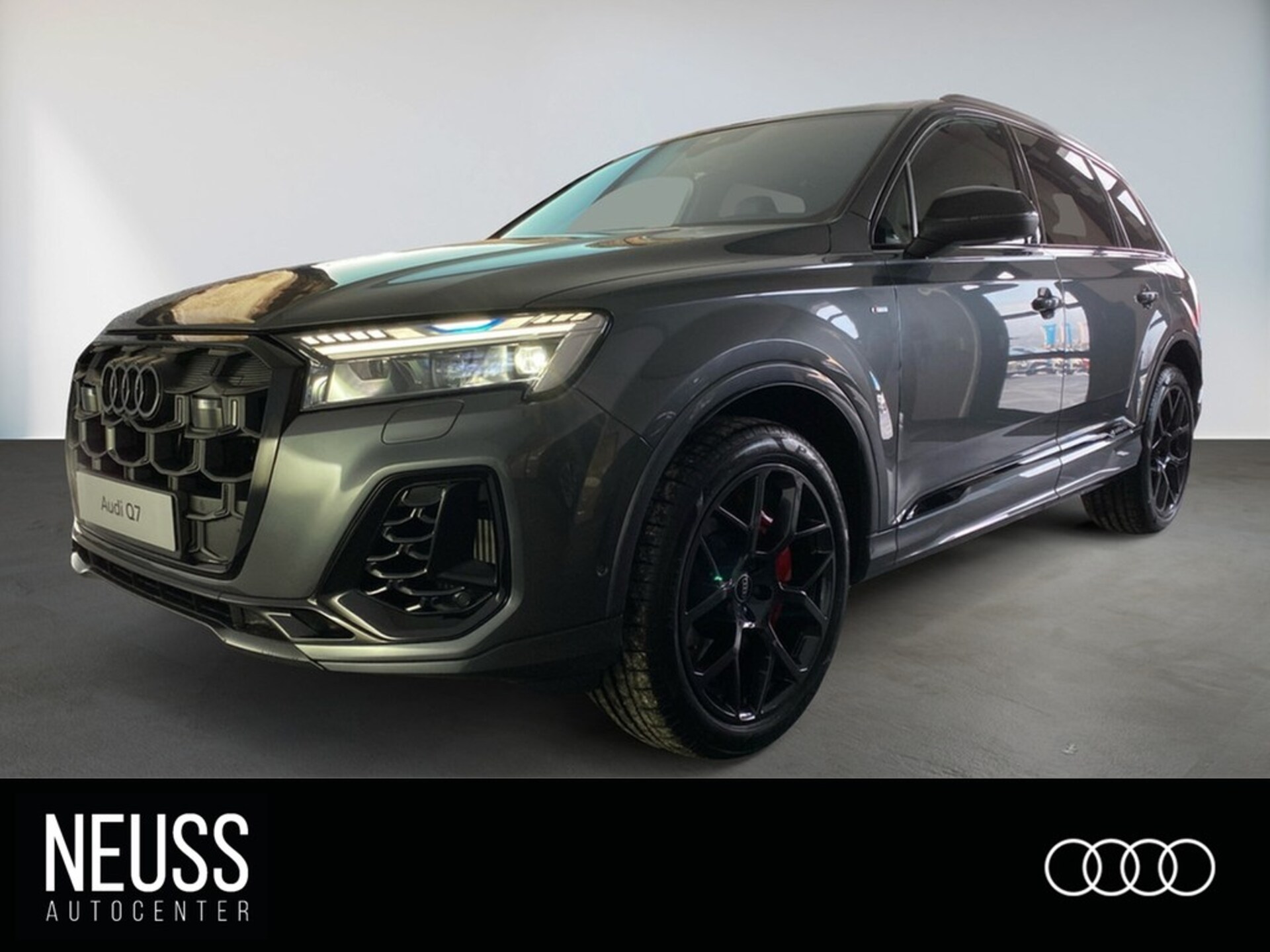 Audi Q7 SUV TFSI e S line