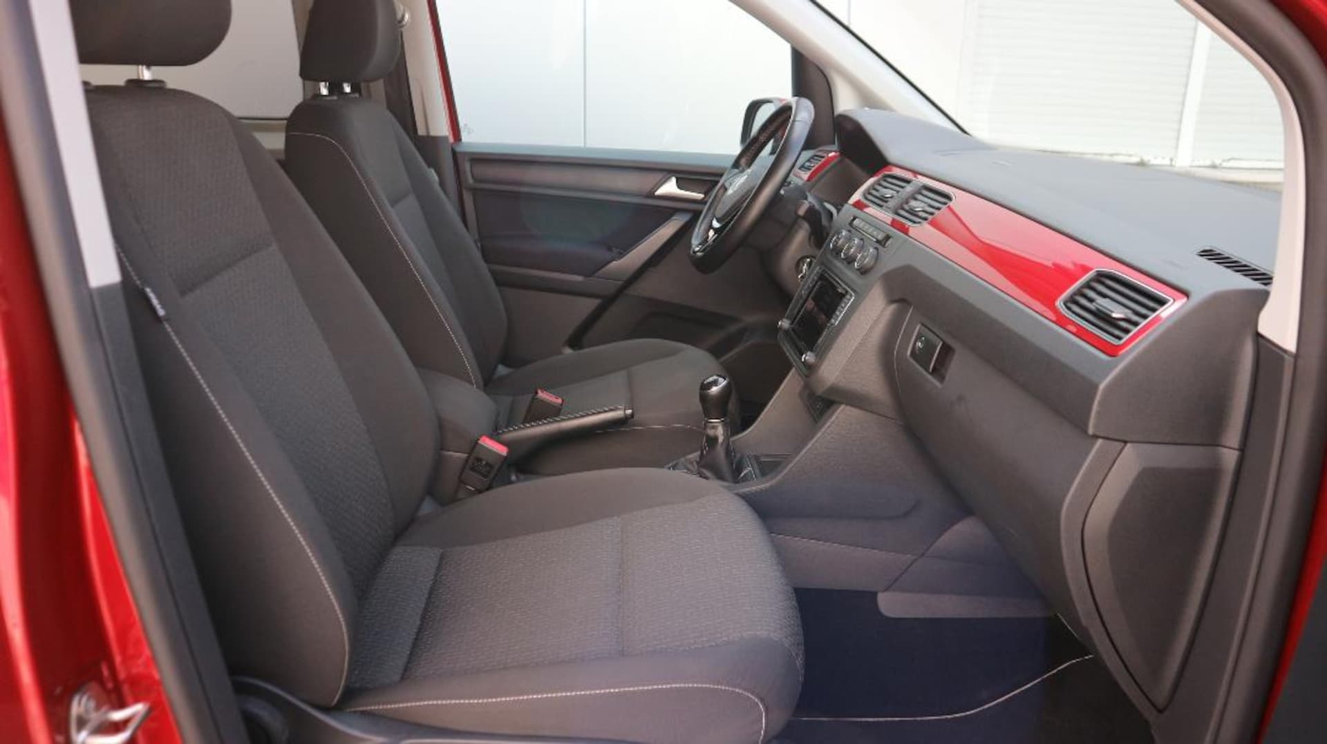 Volkswagen Caddy Trendline