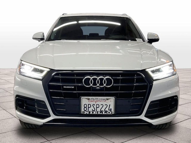 2020 Audi Q5
