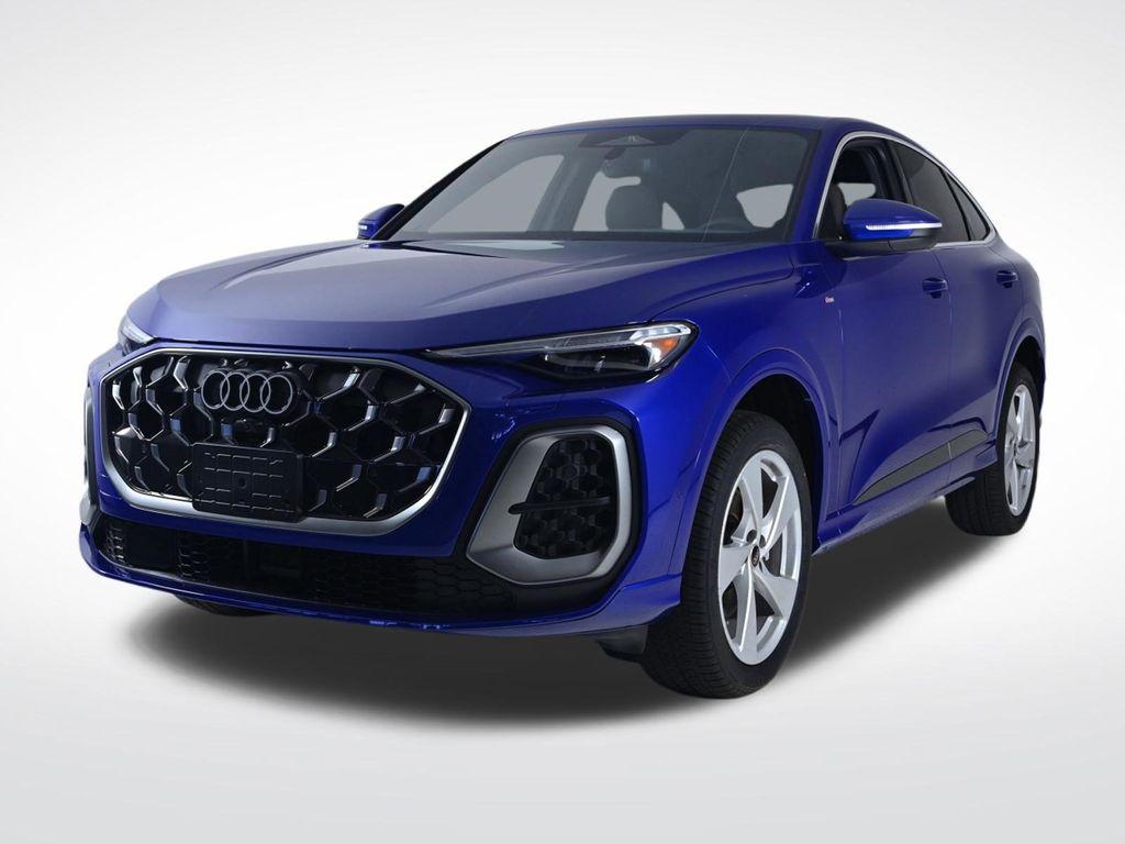 2026 Audi Q5 Sportback Premium Plus quattro's photo