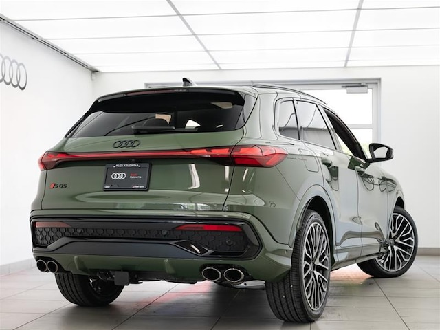 2026 Audi SQ5