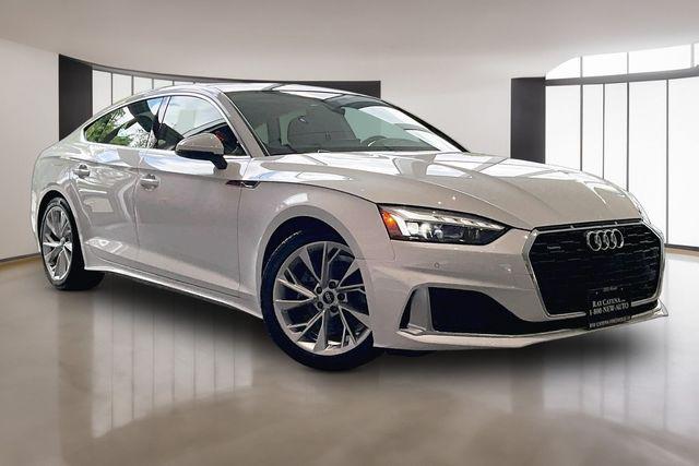 2023 Audi A5 Sportback 40 Premium quattro S tronic's photo