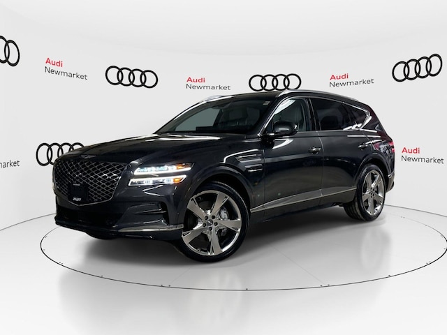 2024 Genesis GV80 used